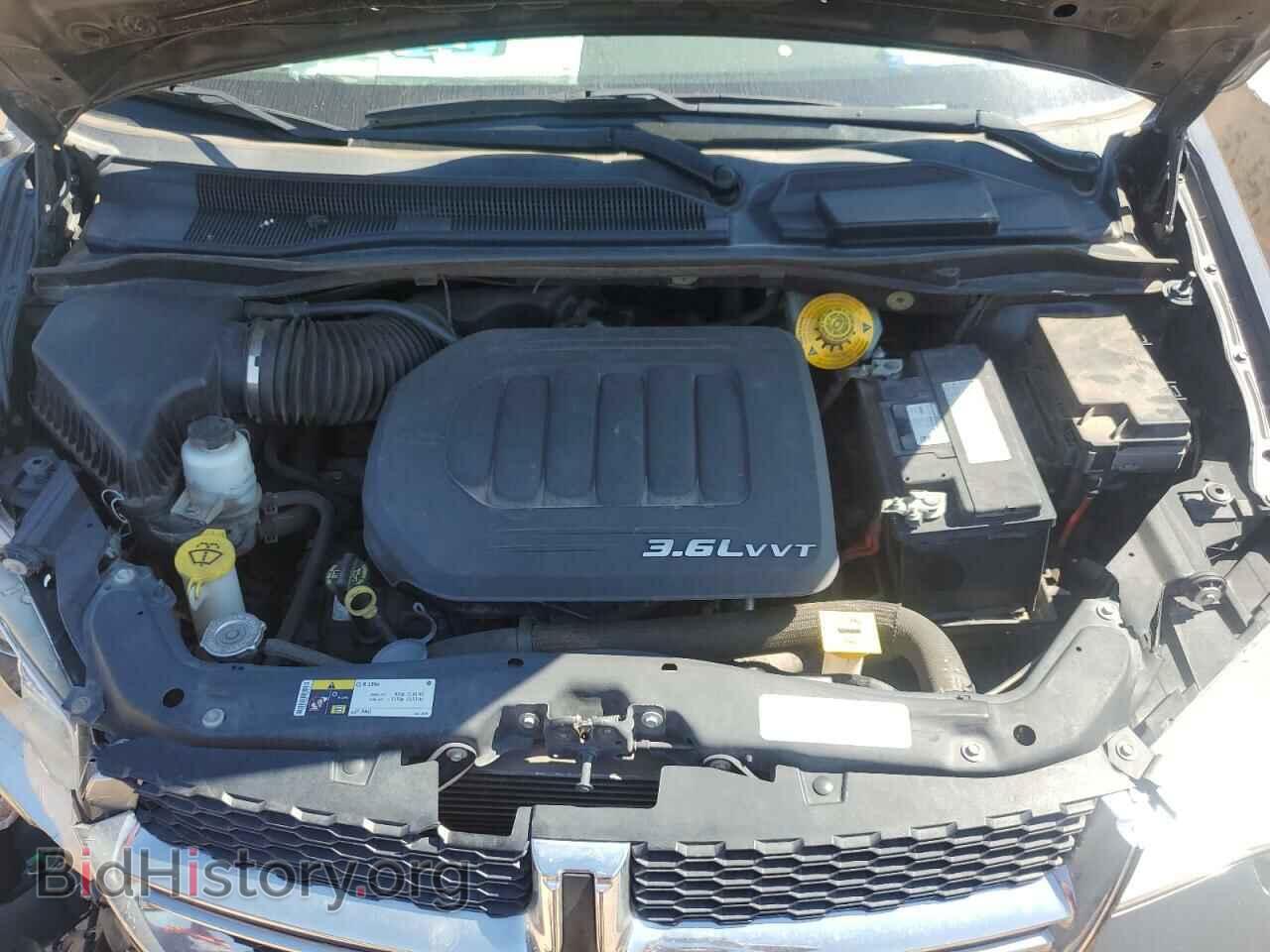 2017 DODGE CARAVAN - VIN: 2C4RDGCG7HR754074 - Photo 12