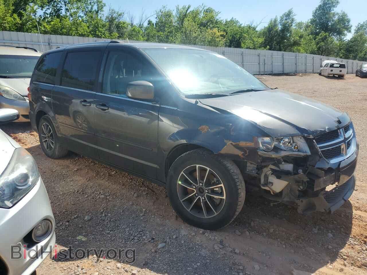 2017 DODGE CARAVAN - VIN: 2C4RDGCG7HR754074 - Photo 4