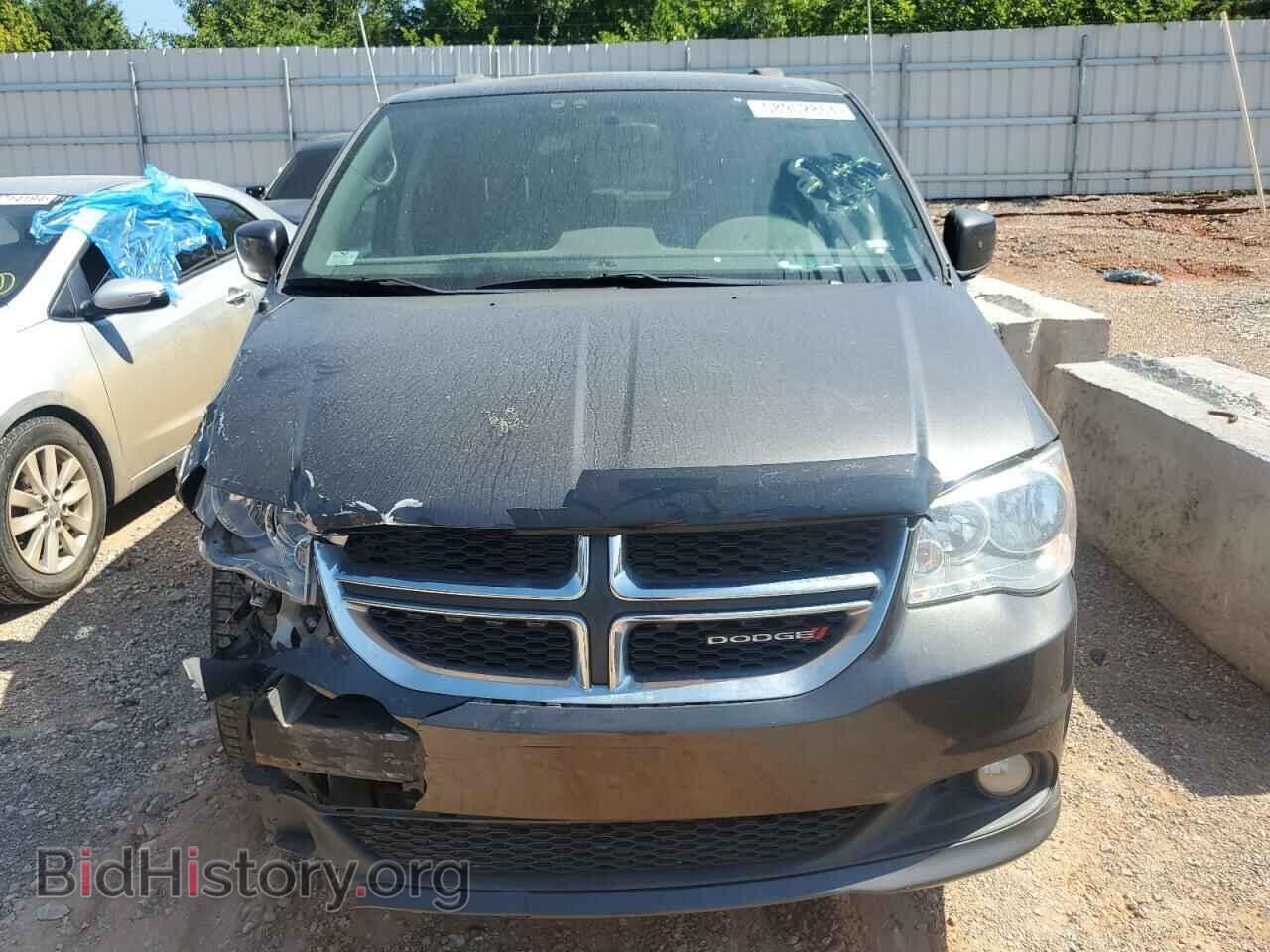 2017 DODGE CARAVAN - VIN: 2C4RDGCG7HR754074 - Photo 5