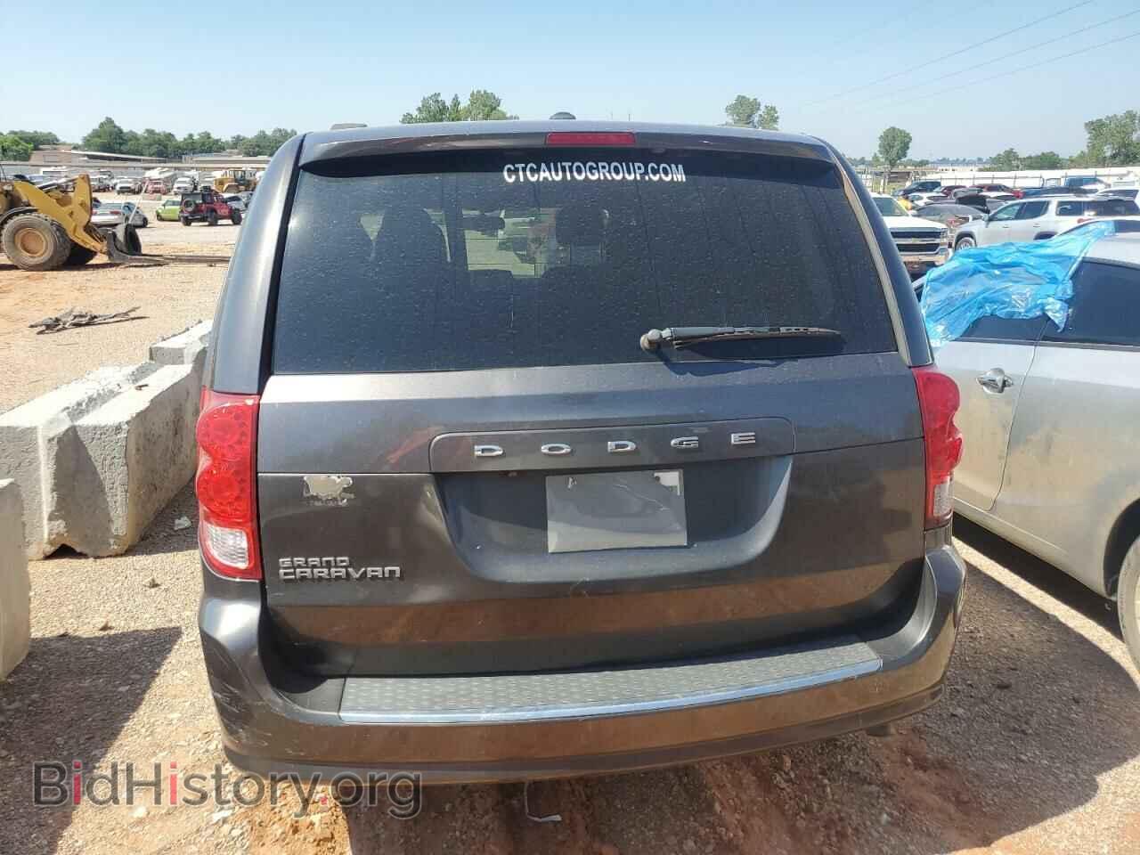 2017 DODGE CARAVAN - VIN: 2C4RDGCG7HR754074 - Photo 6