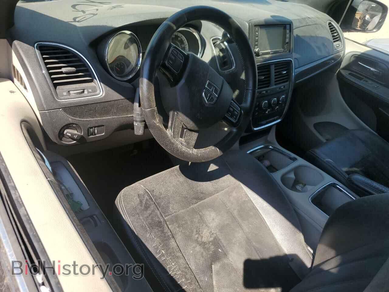 2017 DODGE CARAVAN - VIN: 2C4RDGCG7HR754074 - Photo 8