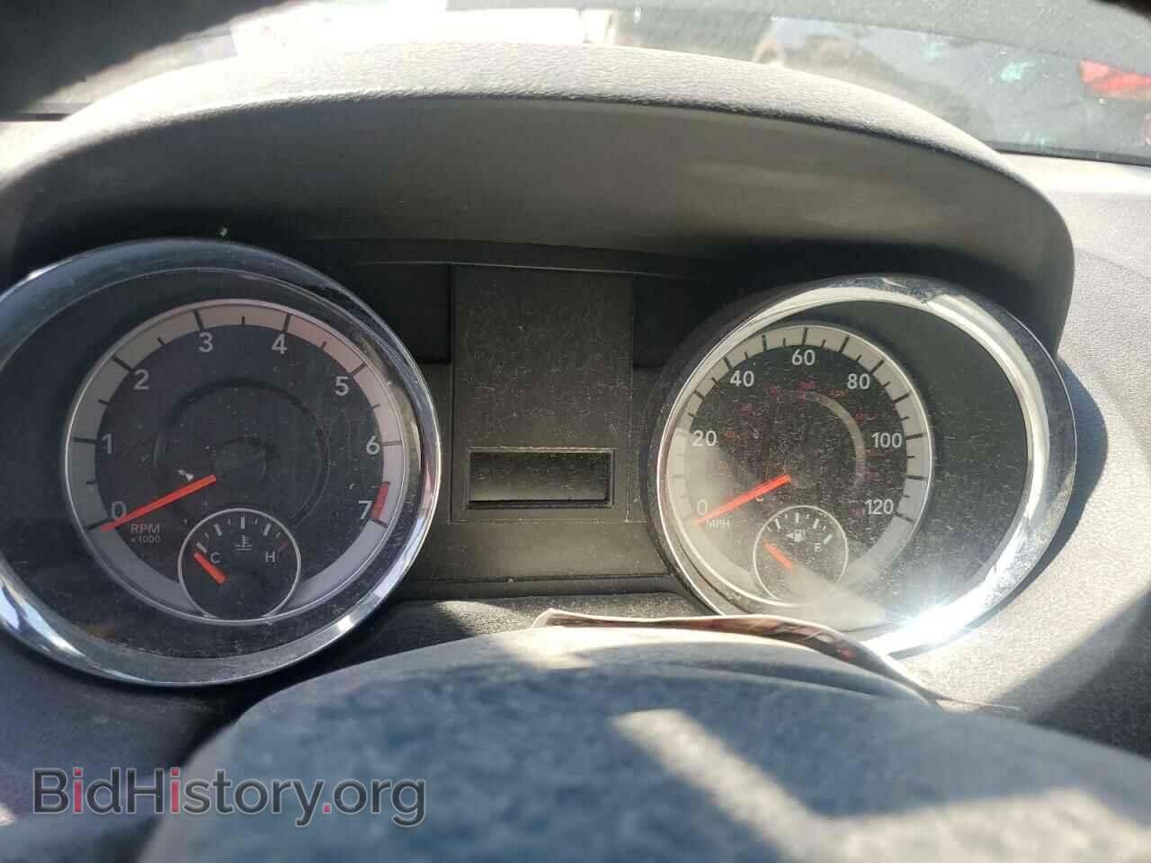 2017 DODGE CARAVAN - VIN: 2C4RDGCG7HR754074 - Photo 9