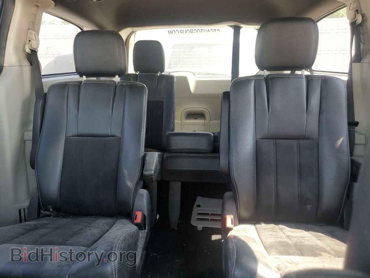 2017 DODGE CARAVAN - VIN: 2C4RDGCG7HR754074 - Photo 10
