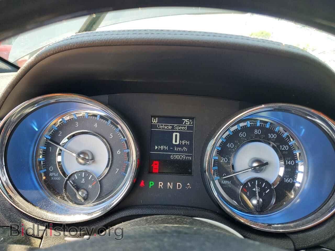 2011 CHRYSLER 300 - VIN: 2C3CA6CT9BH593850 - Photo 9