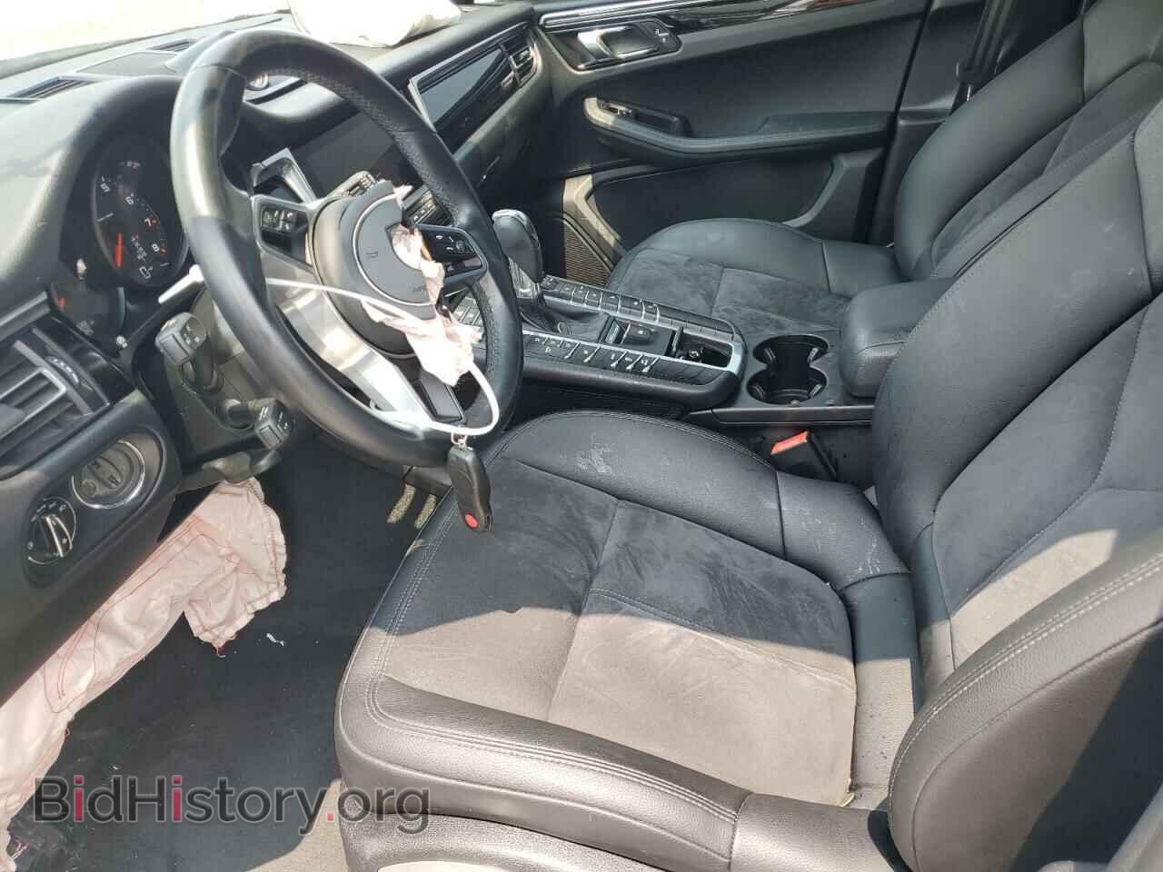 2021 PORSCHE MACAN - VIN: WP1AA2A51MLB17936 - Photo 7