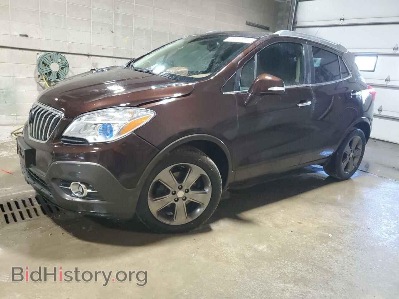 Photo KL4CJGSB7EB708401 - BUICK ENCORE 2014