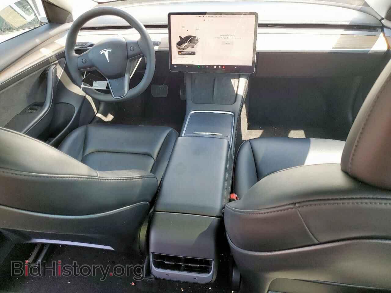 2023 TESLA MODEL 3 - VIN: 5YJ3E1EA0PF435263 - Фото 8