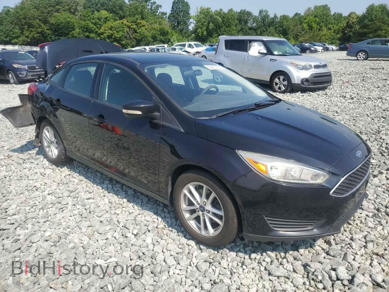 2016 FORD FOCUS - VIN: 1FADP3F25GL320646 - Photo 4