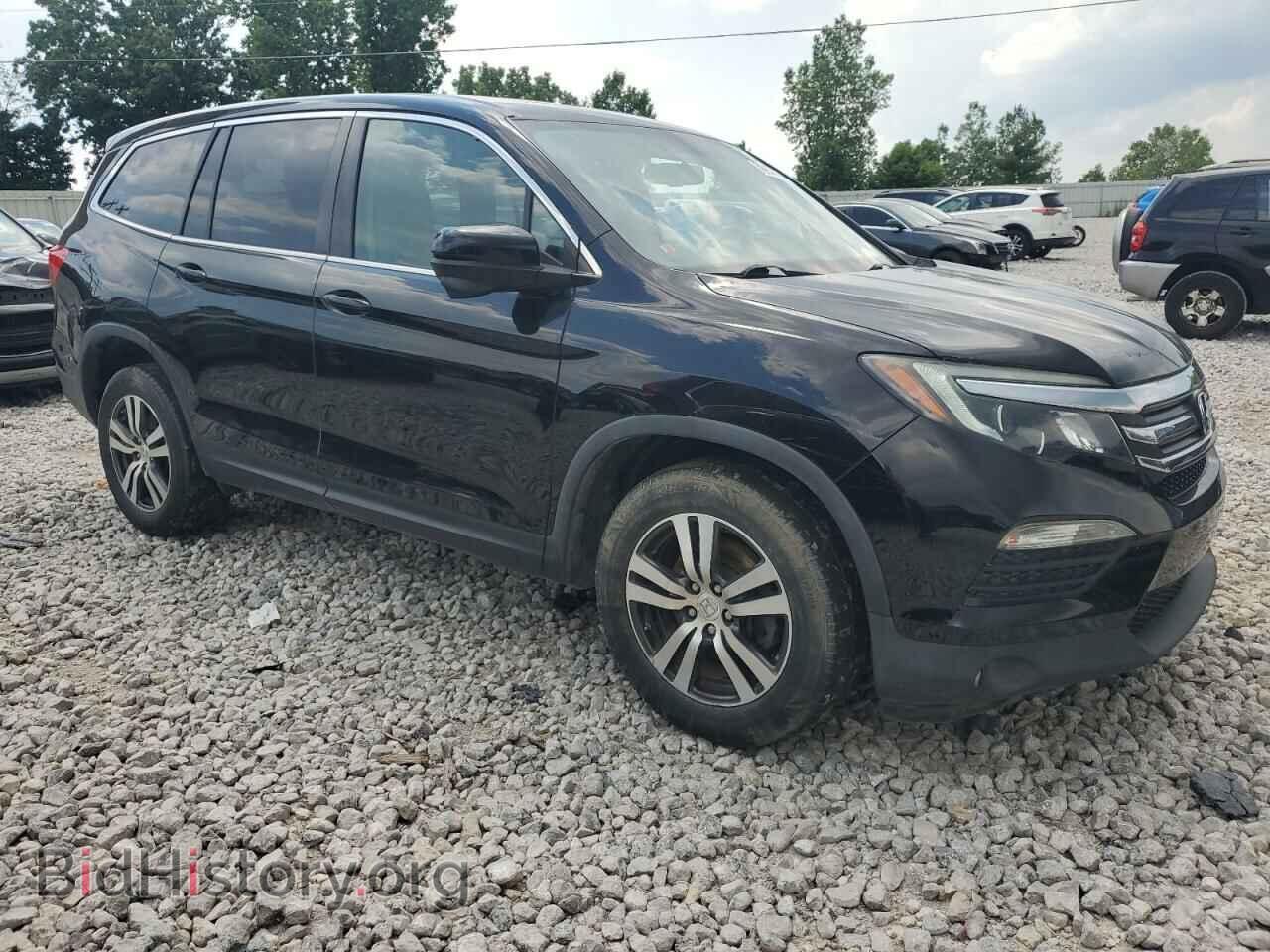 2017 HONDA PILOT - VIN: 5FNYF6H54HB017420 - Фото 4