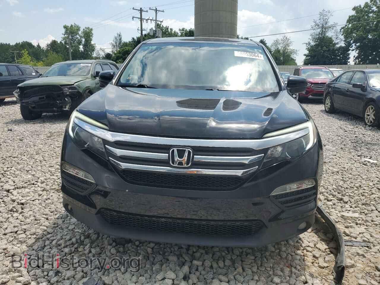 2017 HONDA PILOT - VIN: 5FNYF6H54HB017420 - Фото 5