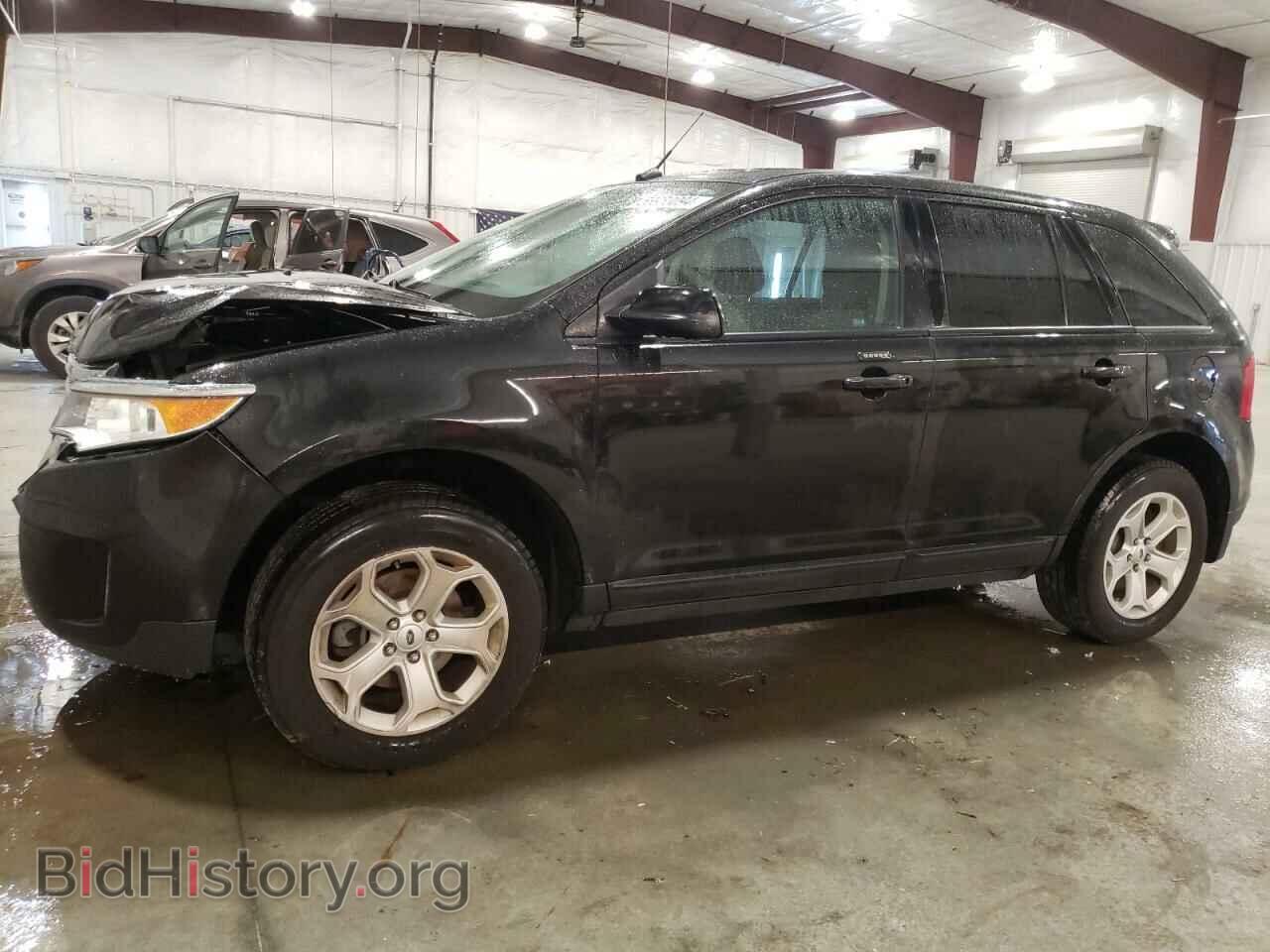 Photo 2FMDK4JC2DBA07995 - FORD EDGE 2013