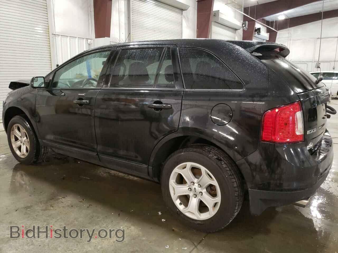 2013 FORD EDGE - VIN: 2FMDK4JC2DBA07995 - Photo 2