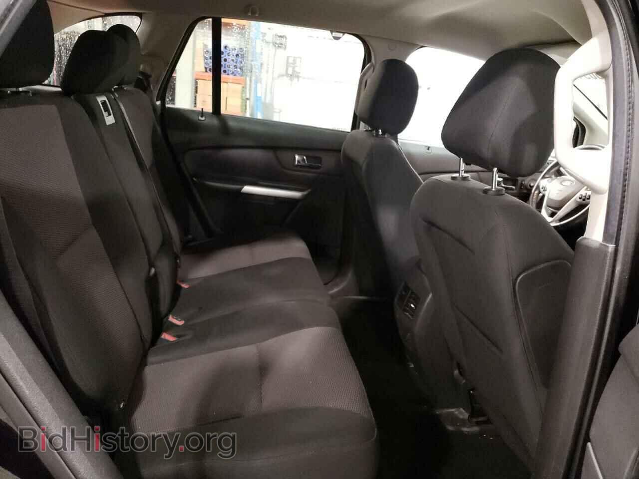 2013 FORD EDGE - VIN: 2FMDK4JC2DBA07995 - Photo 11