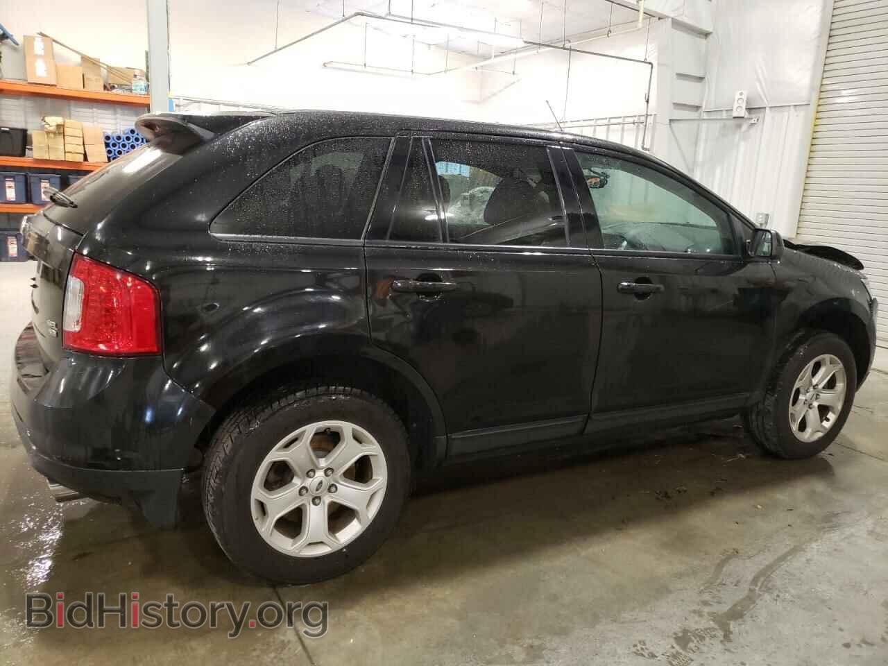 2013 FORD EDGE - VIN: 2FMDK4JC2DBA07995 - Photo 3