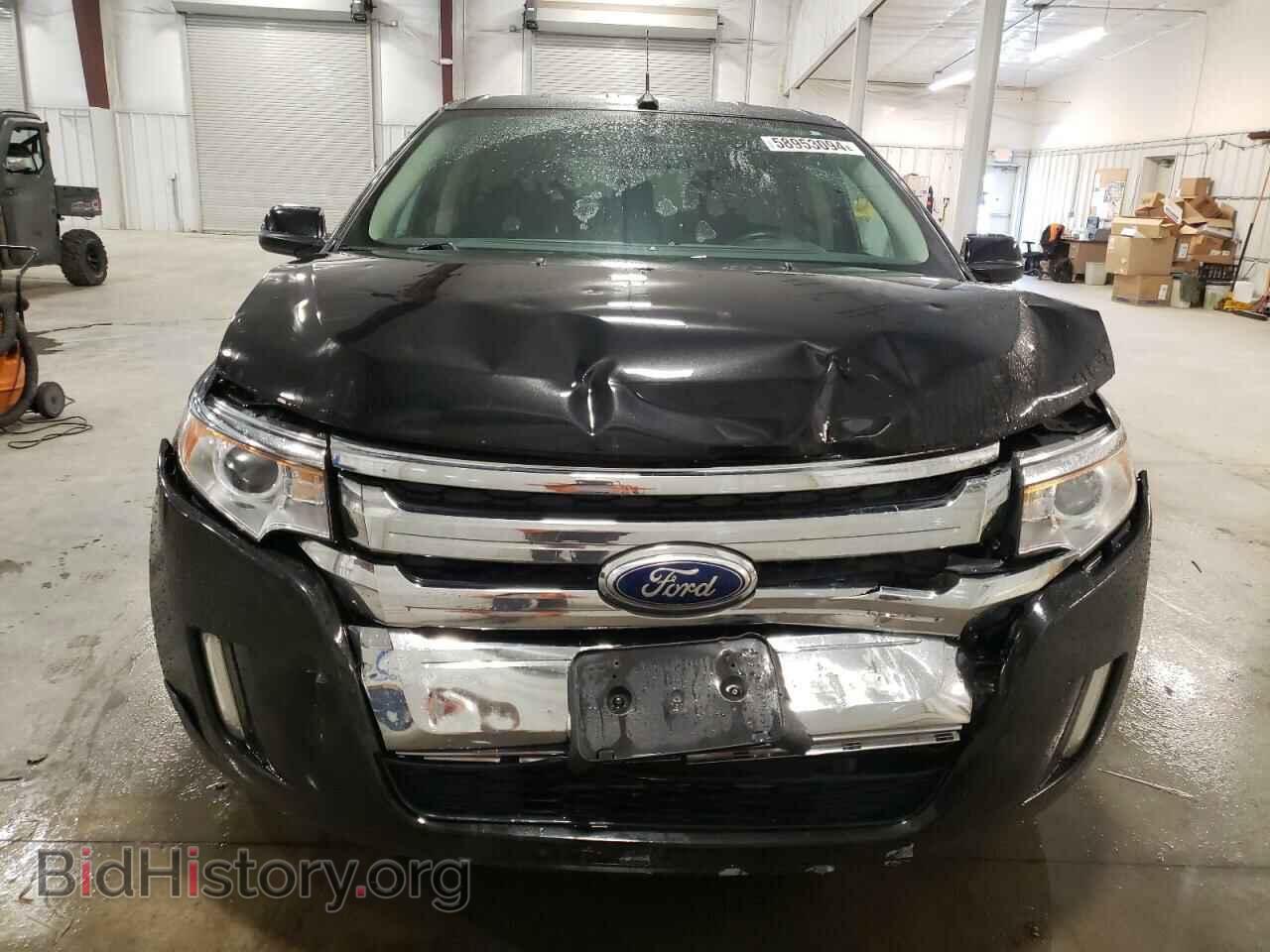 2013 FORD EDGE - VIN: 2FMDK4JC2DBA07995 - Photo 5
