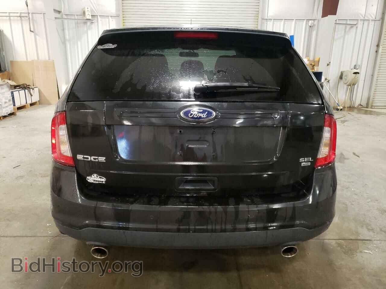2013 FORD EDGE - VIN: 2FMDK4JC2DBA07995 - Photo 6