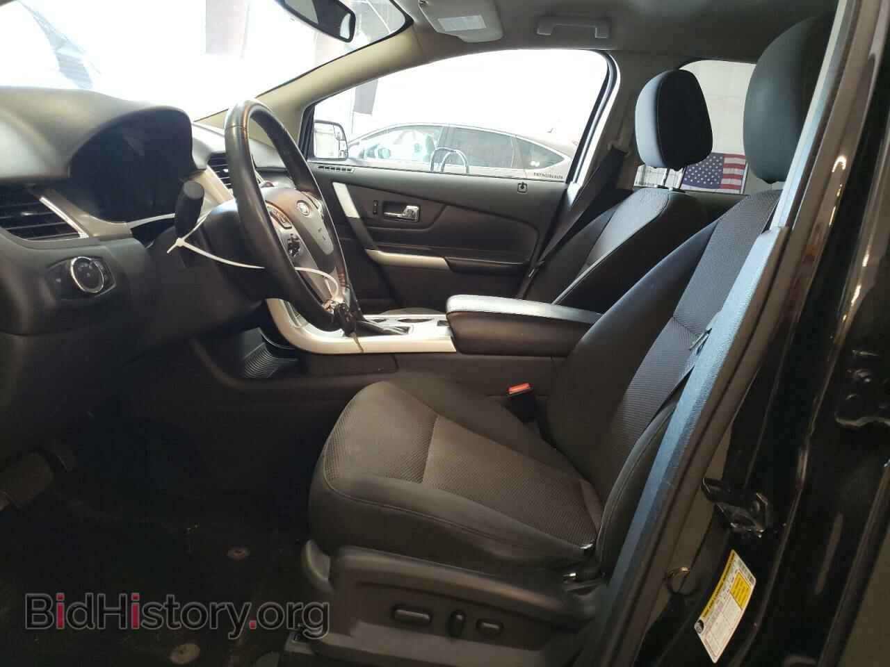 2013 FORD EDGE - VIN: 2FMDK4JC2DBA07995 - Photo 7