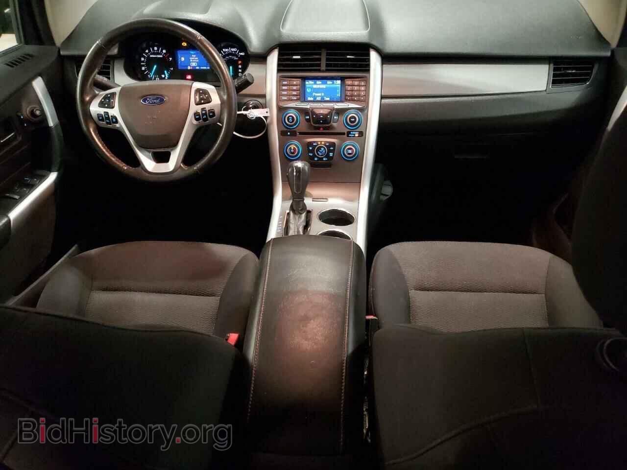 2013 FORD EDGE - VIN: 2FMDK4JC2DBA07995 - Photo 8