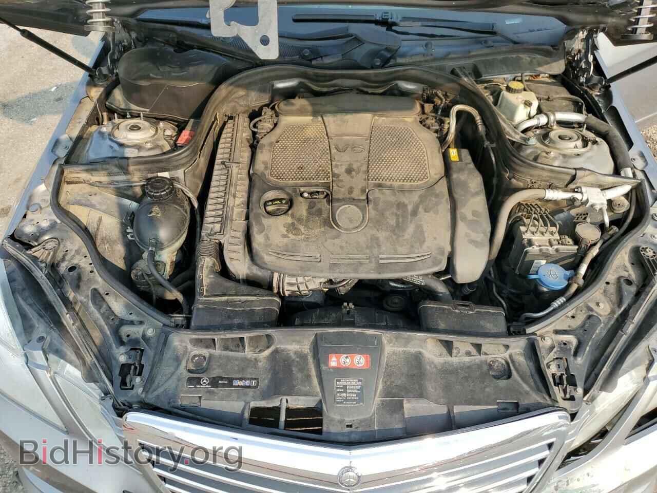 2012 MERCEDES-BENZ E-CLASS - VIN: WDDHF8JBXCA545918 - Фото 11