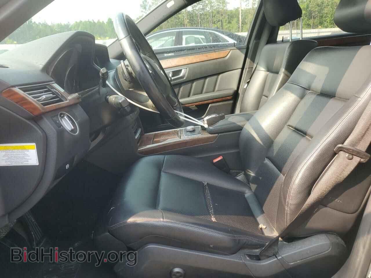 2012 MERCEDES-BENZ E-CLASS - VIN: WDDHF8JBXCA545918 - Фото 7