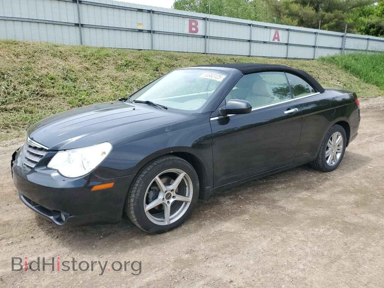 Photo 1C3LC65M08N676311 - CHRYSLER SEBRING 2008