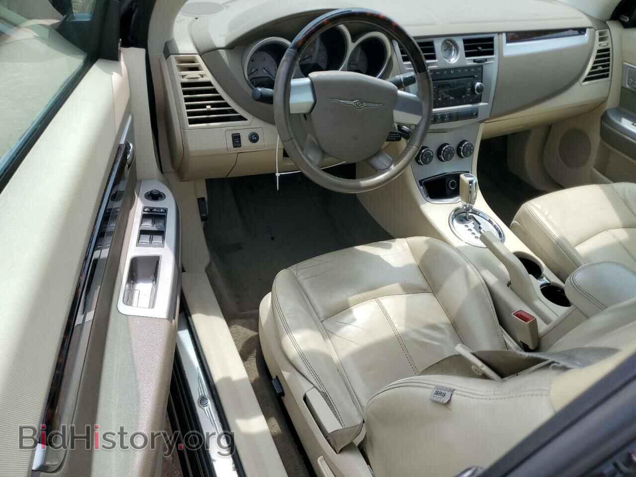 2008 CHRYSLER SEBRING - VIN: 1C3LC65M08N676311 - Фото 8