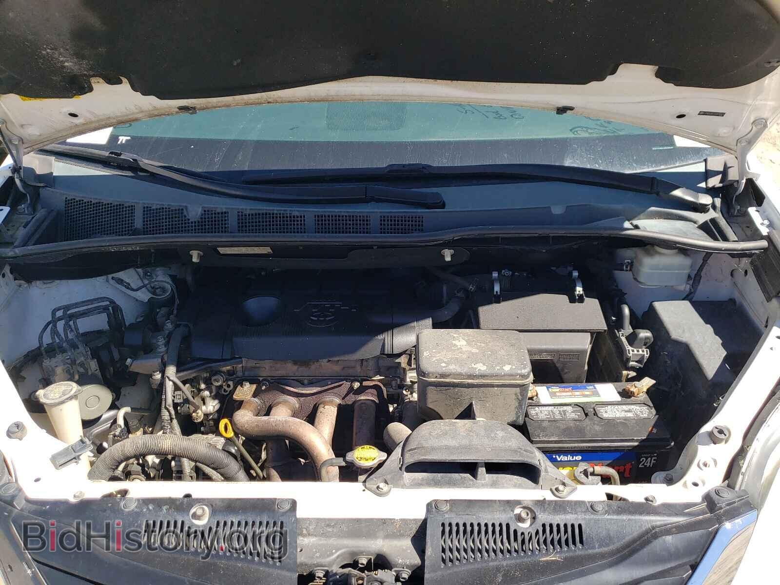 2012 TOYOTA SIENNA - VIN: 5TDKA3DC2CS010879 - Фото 7