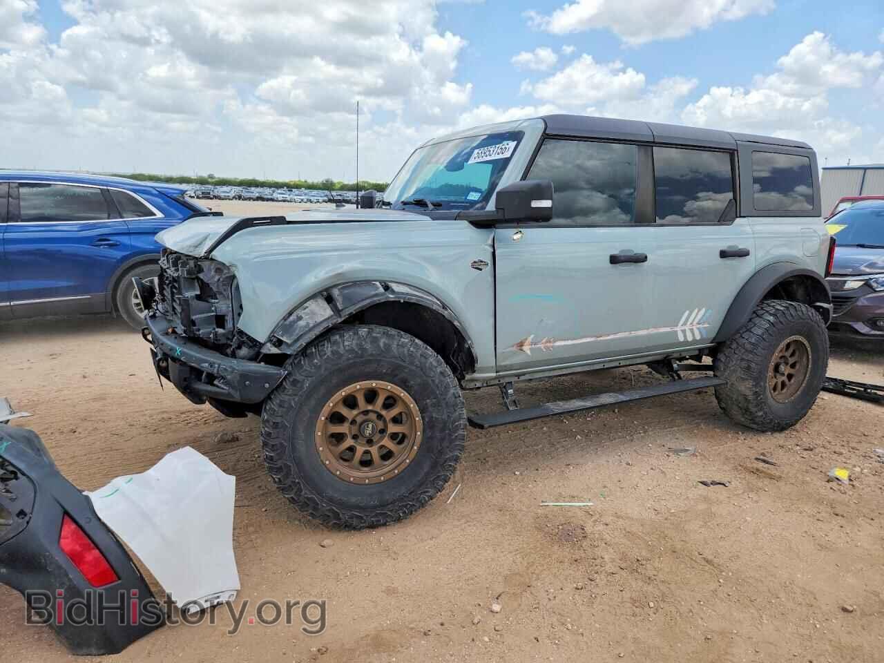 Photo 1FMEE5DP8NLA72531 - FORD BRONCO 2022