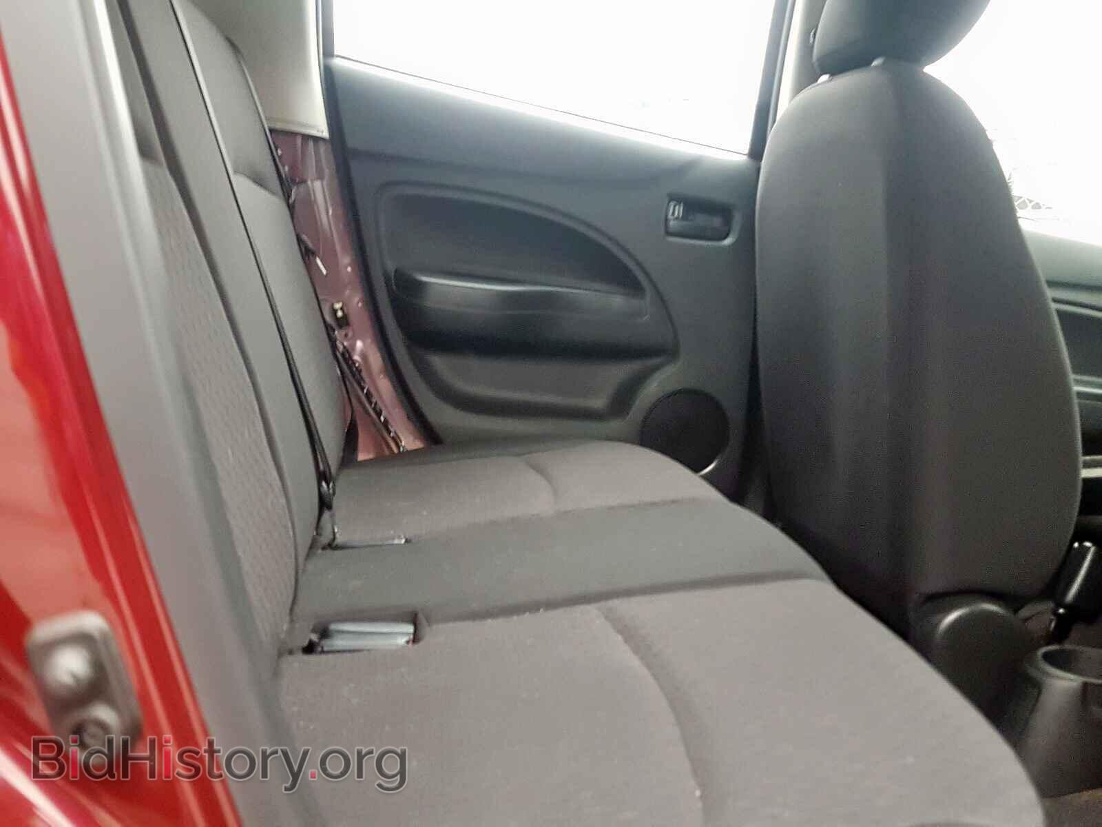2018 MITSUBISHI MIRAGE - VIN: ML32A3HJ4JH008564 - Фото 6