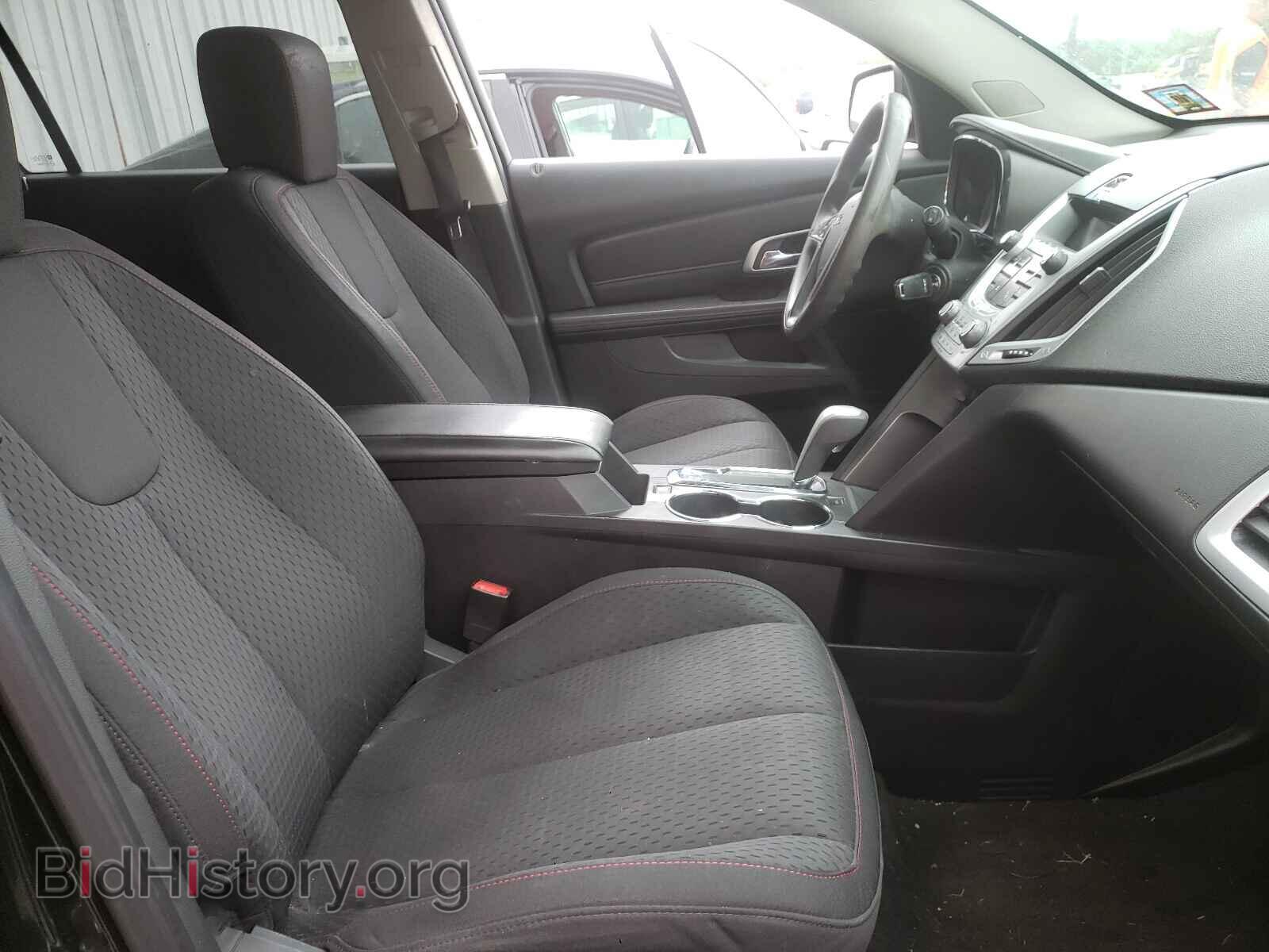 2010 GMC TERRAIN - VIN: 2CTFLCEW1A6300577 - Фото 5