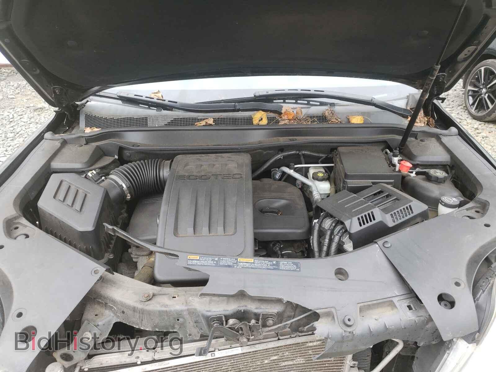 2010 GMC TERRAIN - VIN: 2CTFLCEW1A6300577 - Фото 7