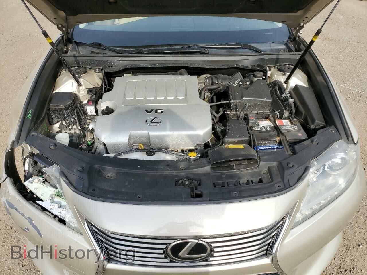 2013 LEXUS ES350 - VIN: JTHBK1GG4D2000863 - Фото 11