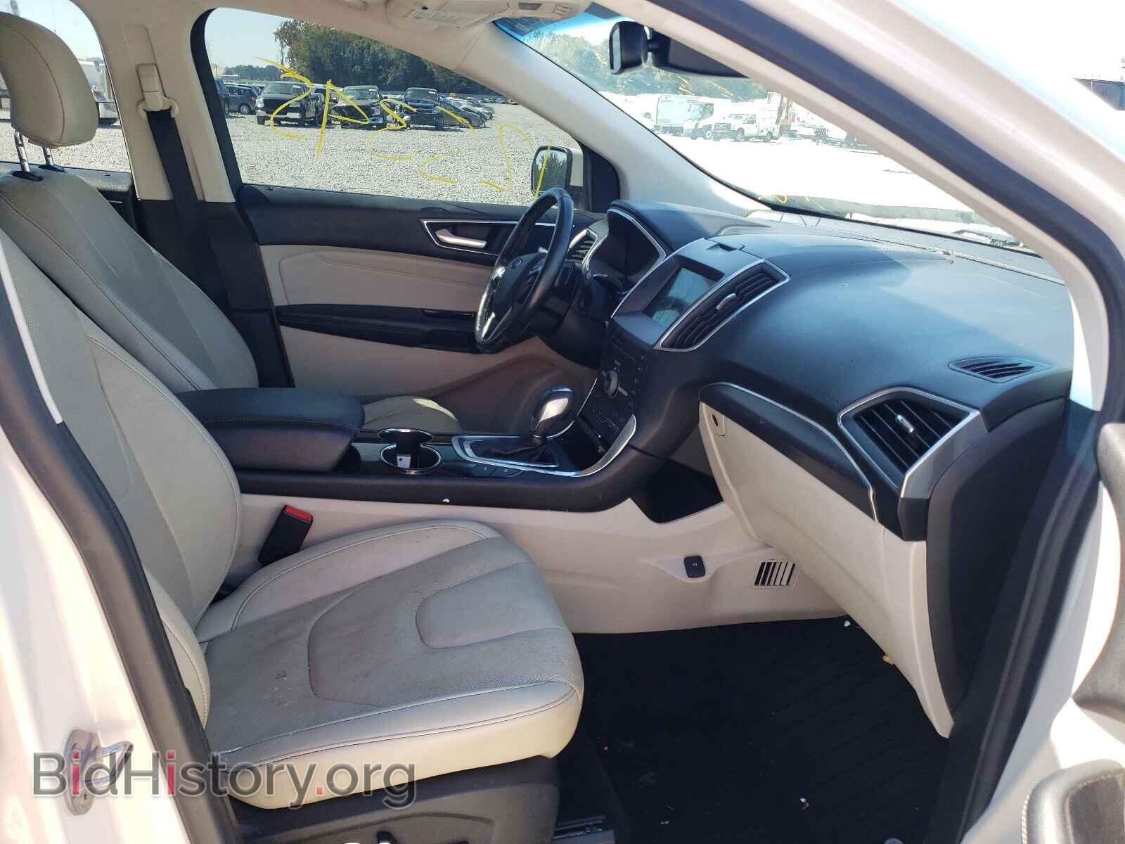 2016 FORD EDGE - VIN: 2FMPK3K85GBB09524 - Фото 5