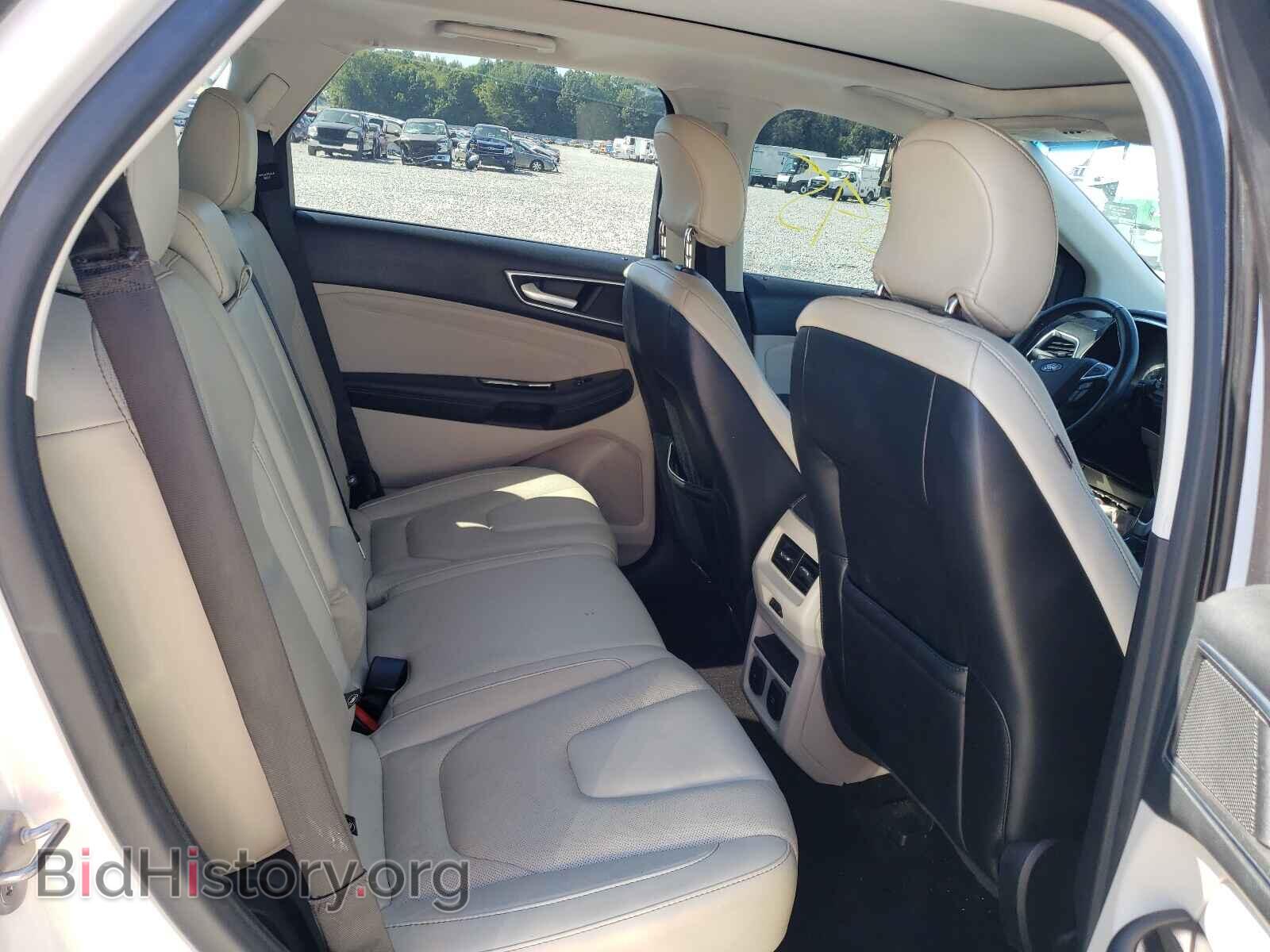 2016 FORD EDGE - VIN: 2FMPK3K85GBB09524 - Фото 6
