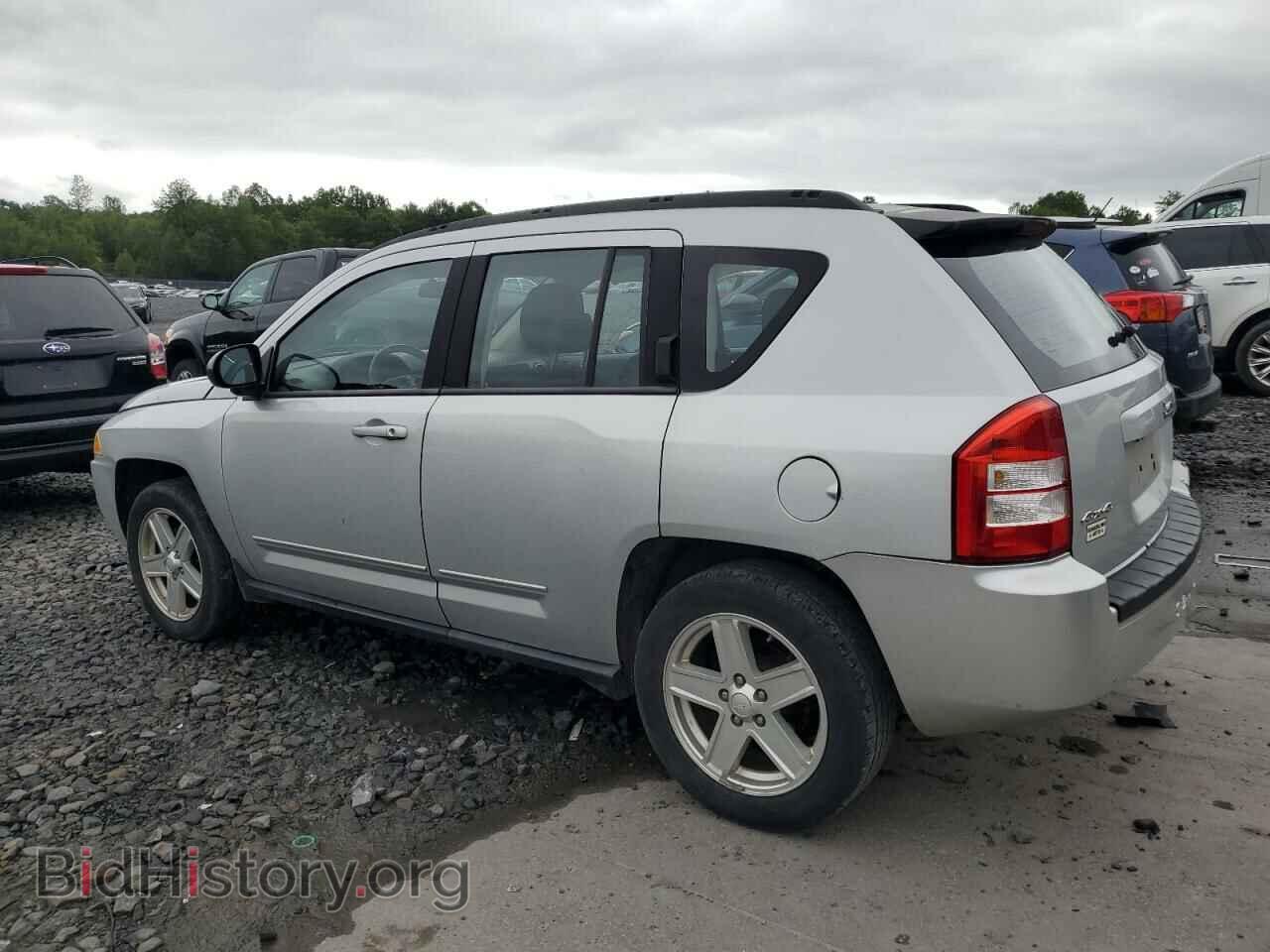 2010 JEEP COMPASS - VIN: 1J4NF4FB9AD524403 - Фото 2