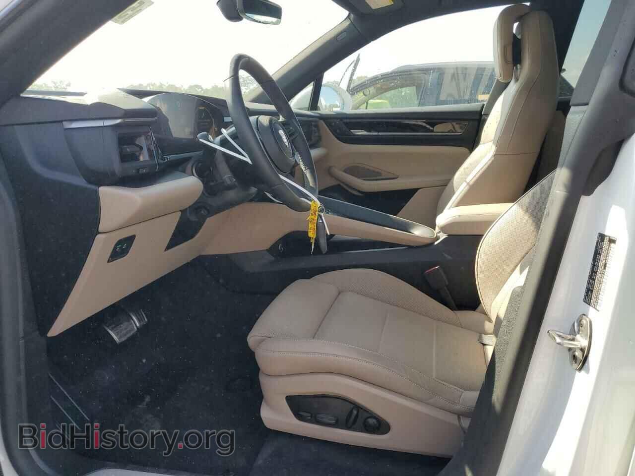 2024 PORSCHE MACAN 4 - VIN: WP1AA2XA1RL002214 - Фото 7
