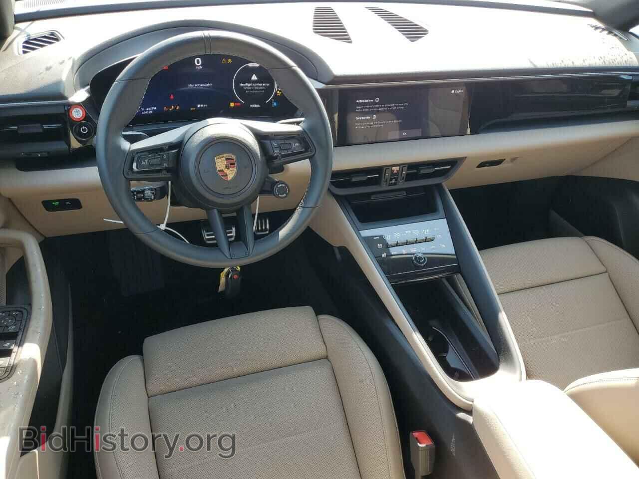 2024 PORSCHE MACAN 4 - VIN: WP1AA2XA1RL002214 - Фото 8