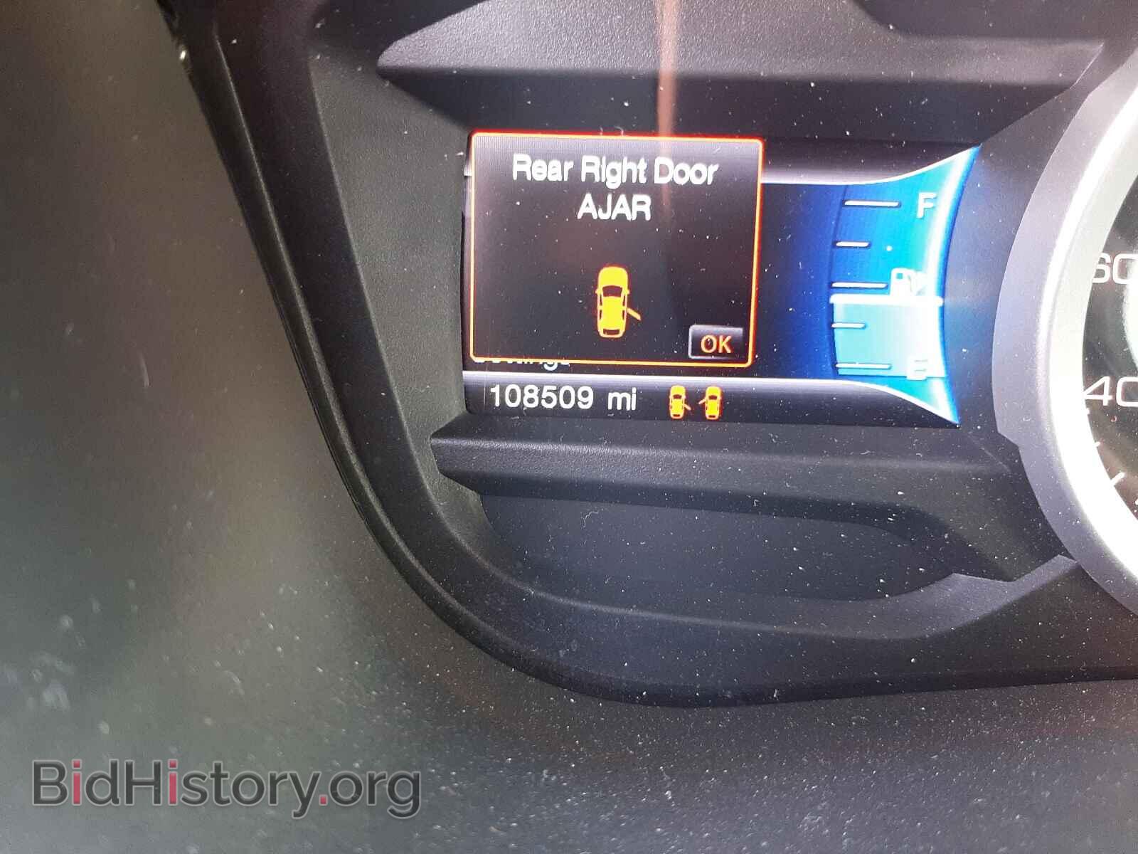 2014 FORD EXPLORER - VIN: 1FM5K7D87EGB19201 - Photo 6