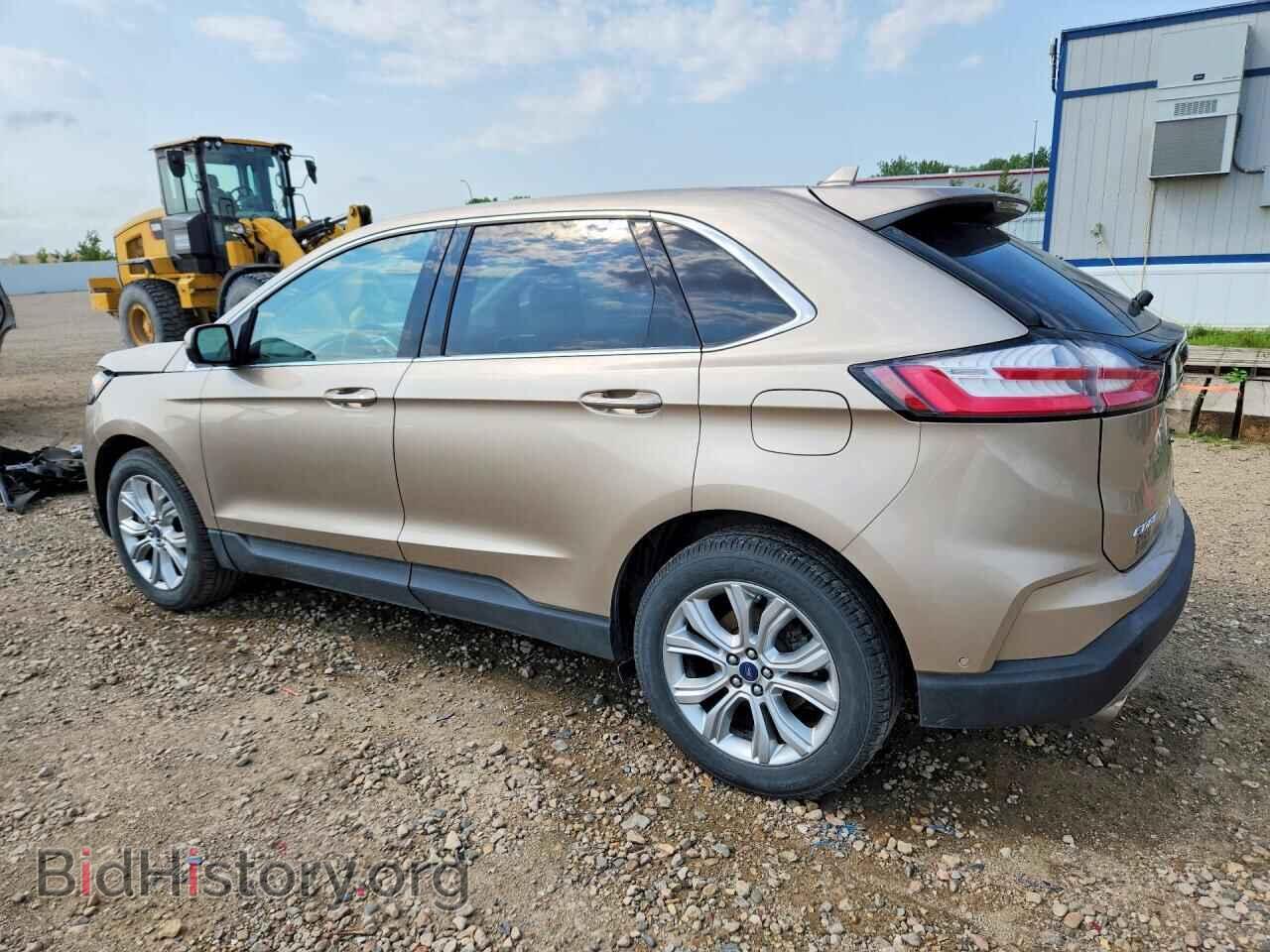2020 FORD EDGE - VIN: 2FMPK4K96LBA27603 - Photo 2