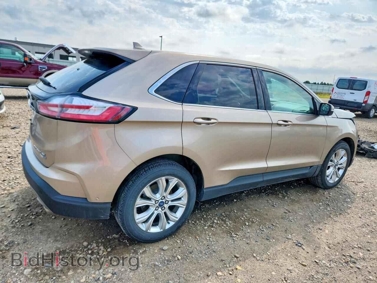 2020 FORD EDGE - VIN: 2FMPK4K96LBA27603 - Photo 3