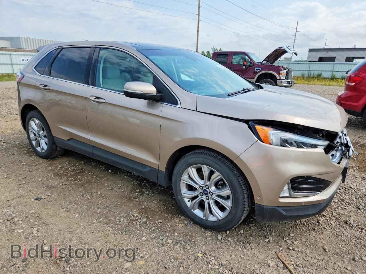 2020 FORD EDGE - VIN: 2FMPK4K96LBA27603 - Photo 4