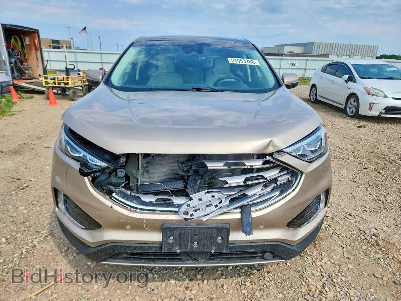 2020 FORD EDGE - VIN: 2FMPK4K96LBA27603 - Photo 5