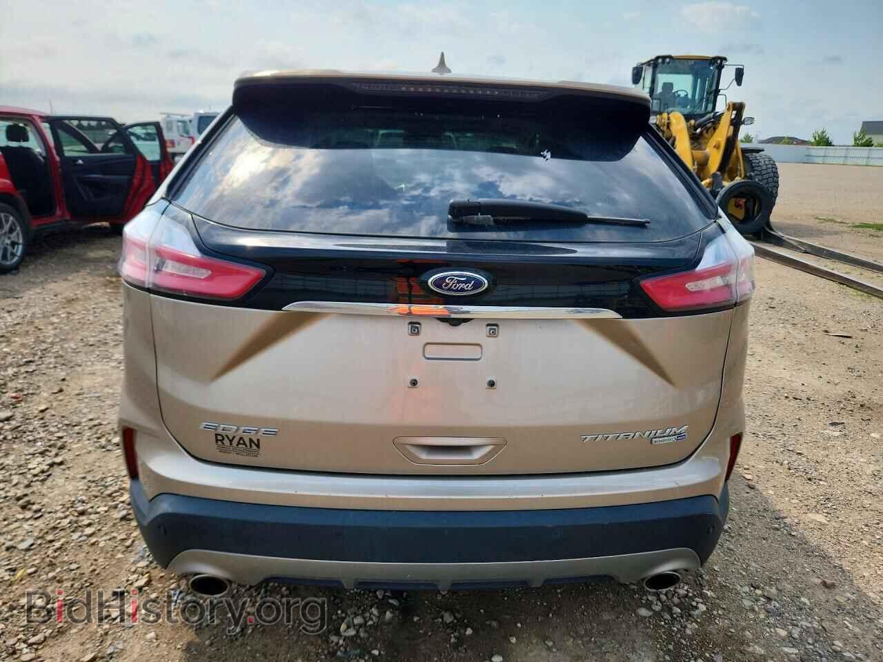 2020 FORD EDGE - VIN: 2FMPK4K96LBA27603 - Photo 6