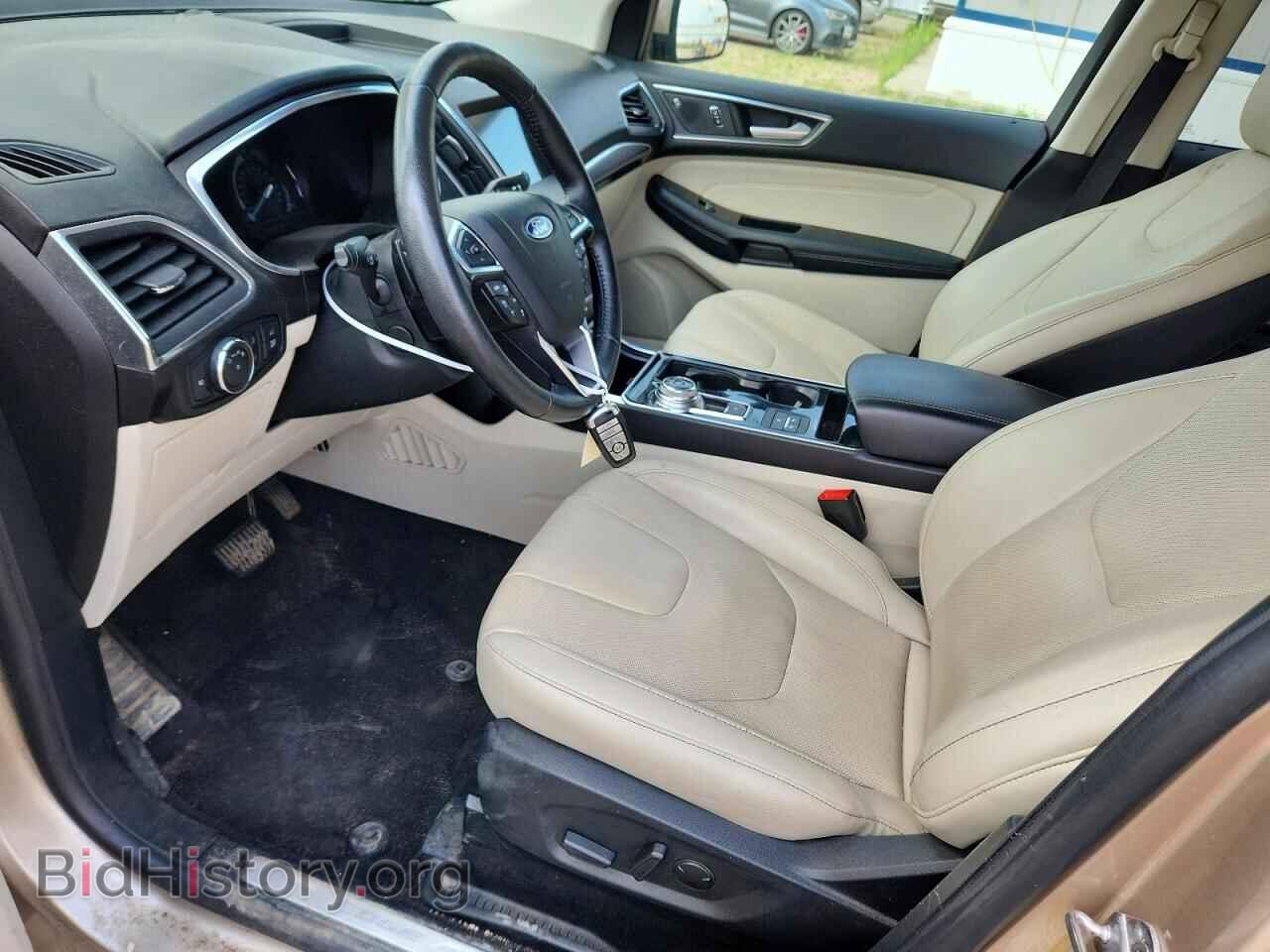 2020 FORD EDGE - VIN: 2FMPK4K96LBA27603 - Photo 7