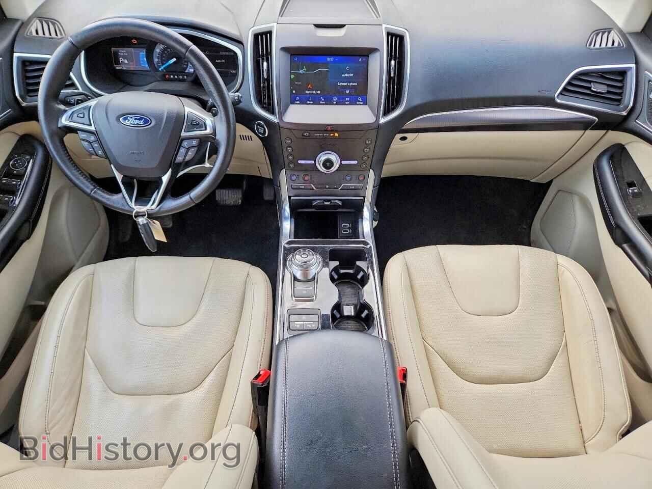 2020 FORD EDGE - VIN: 2FMPK4K96LBA27603 - Photo 8