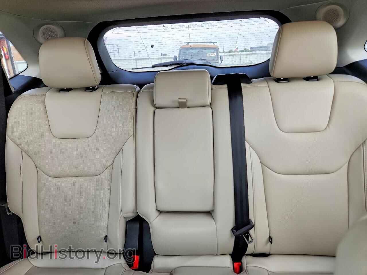 2020 FORD EDGE - VIN: 2FMPK4K96LBA27603 - Photo 10