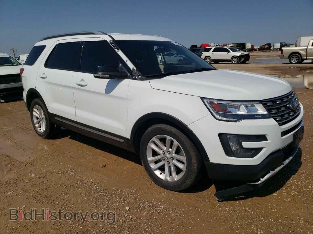 2016 FORD EXPLORER - VIN: 1FM5K7D82GGA10762 - Фото 4