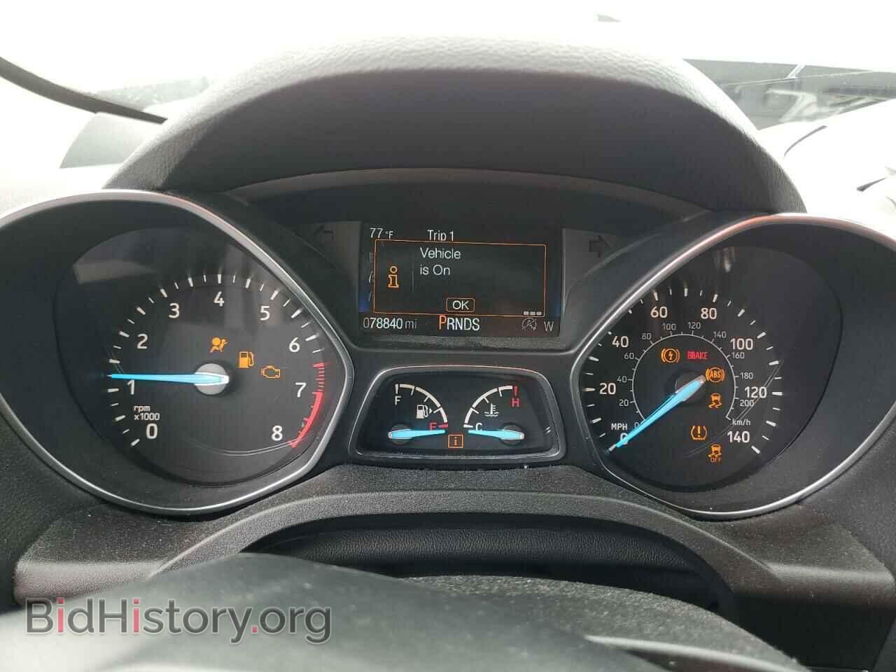 2019 FORD ESCAPE - VIN: 1FMCU0J93KUC30735 - Фото 9