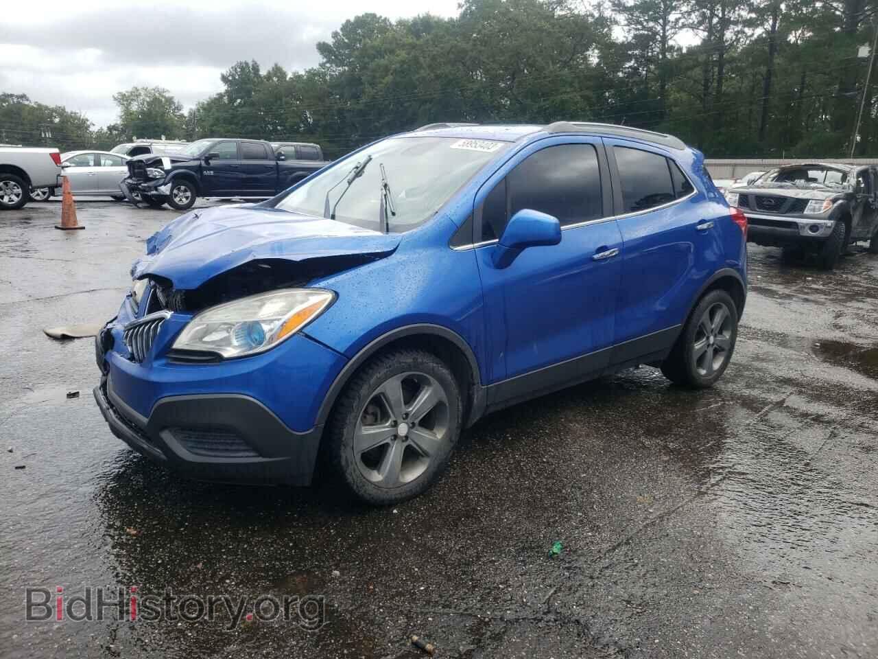 Photo KL4CJASB9DB134136 - BUICK ENCORE 2013