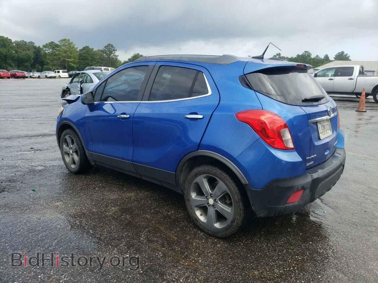2013 BUICK ENCORE - VIN: KL4CJASB9DB134136 - Photo 2